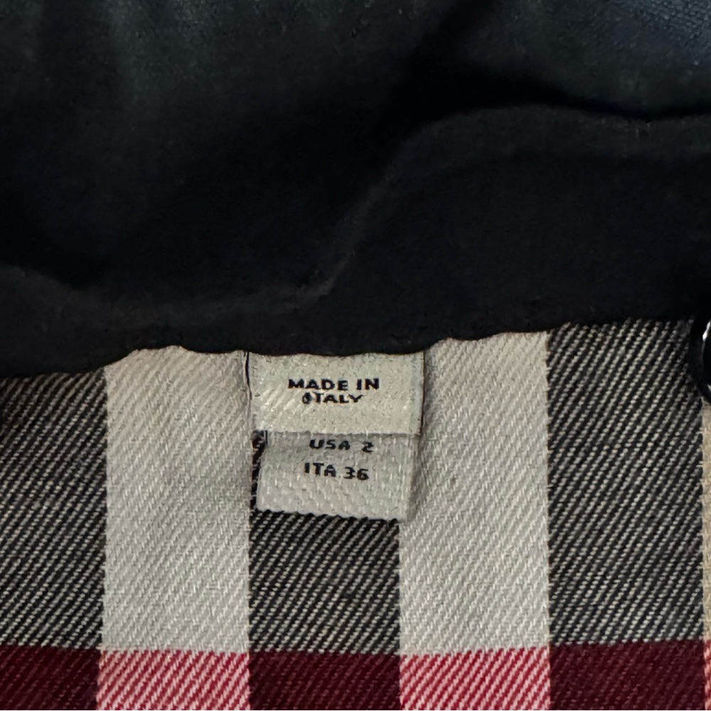 BURBERRY PRORSUM Trench Coat - Picture 5 of 13